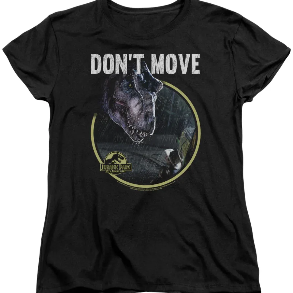 Jurassic Park - Don't Move