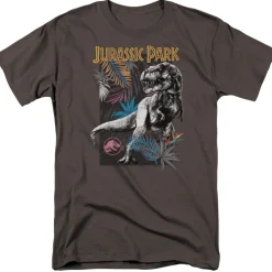 Jurassic Park - Foliage