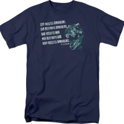 Jurassic Park - God Creates Dinosaurs