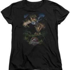 Jurassic Park - Happy Family