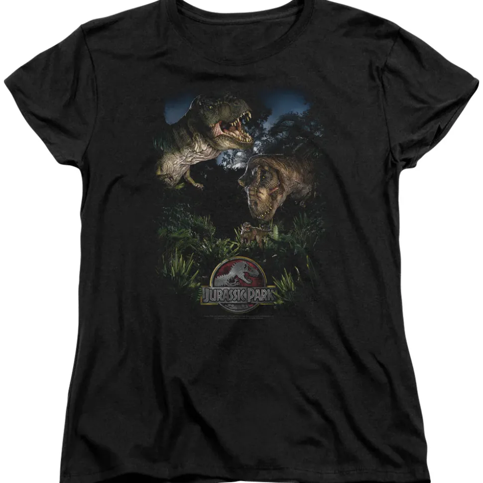 Jurassic Park - Happy Family