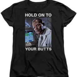 Jurassic Park - Hold Onto Your Butts