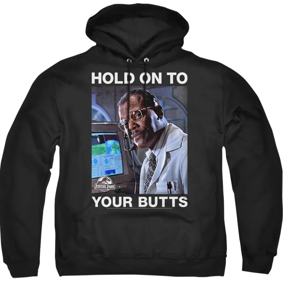 Jurassic Park - Hold Onto Your Butts