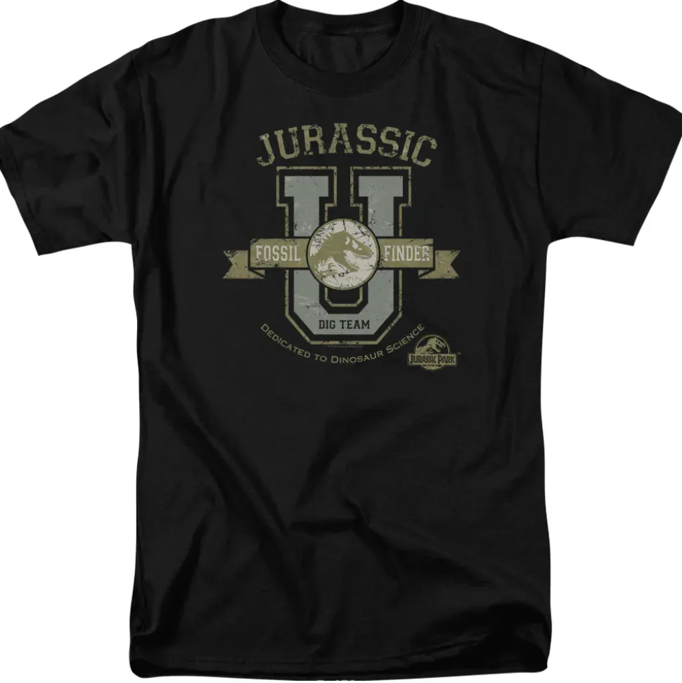 Jurassic Park - Jurassic U