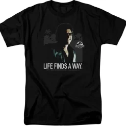 Jurassic Park - Life Finds a Way