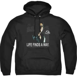 Jurassic Park - Life Finds a Way