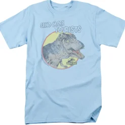 Jurassic Park - More Tourists