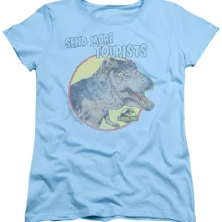 Jurassic Park - More Tourists