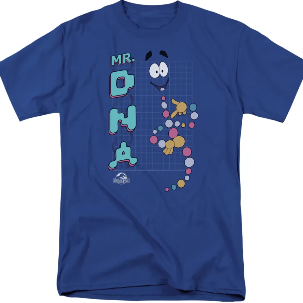 Jurassic Park - Mr. DNA