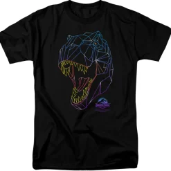 Jurassic Park - Neon T-Rex
