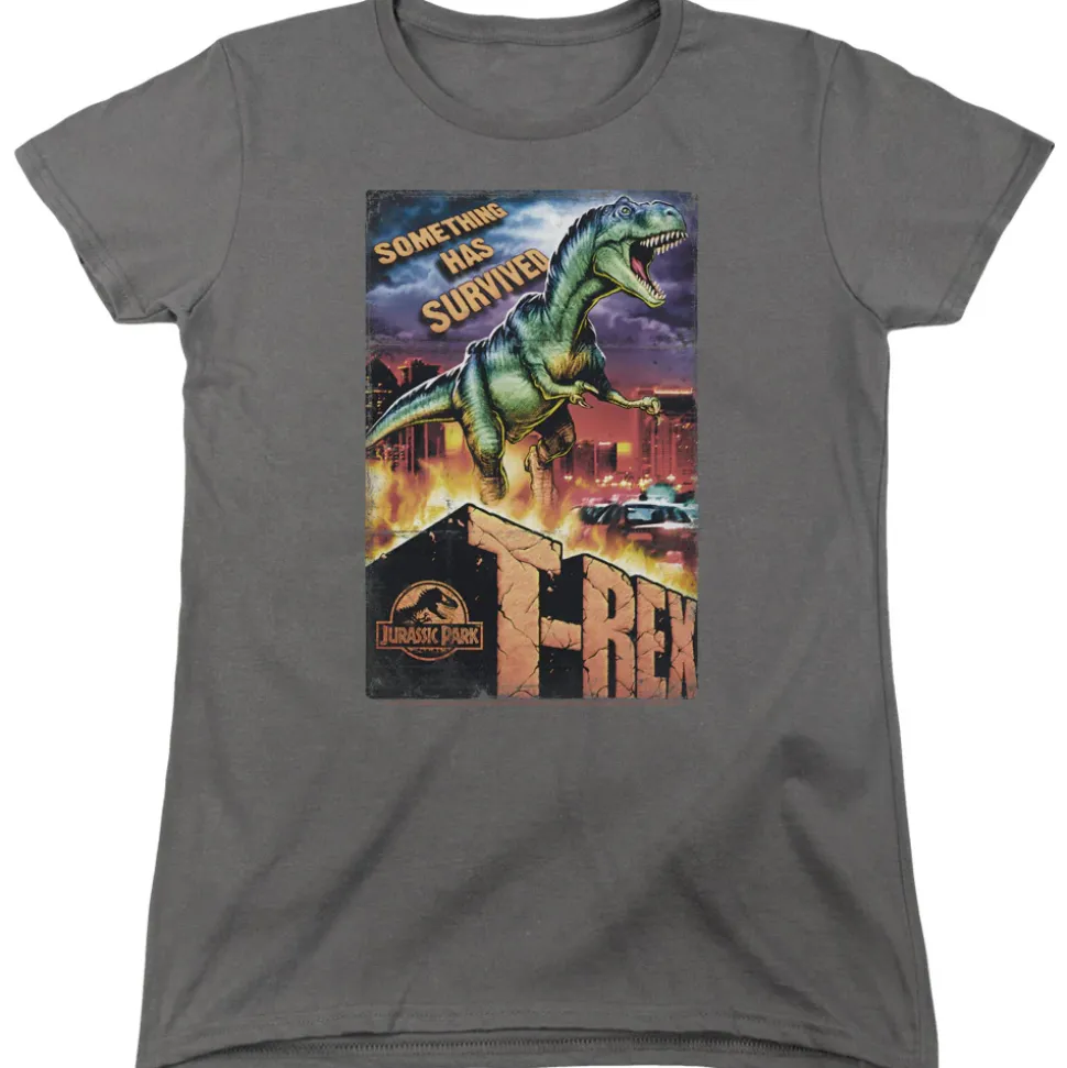 Jurassic Park - Rex in the City