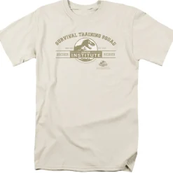 Jurassic Park - Survival Training Squad