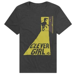 Jurassic Park - The Clever Girl