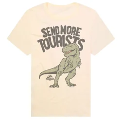 Jurassic Park - The Send More Tourists