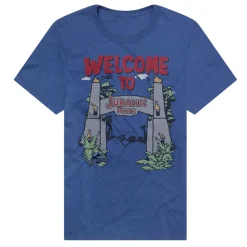 Jurassic Park - The Warm Welcome