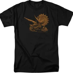 Jurassic Park - Tri Mount