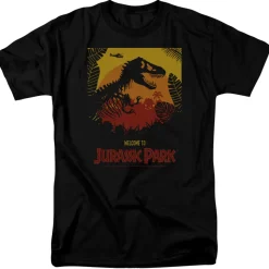 Jurassic Park - Welcome to JP