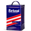 Jurassic Park Barbasol 6" x 4" Storage Tin With Lid