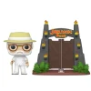 Jurassic Park Funko POP Vinyl Figure | John Hammond with Gates