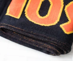 Jurassic Park Large Knitted Scarf 