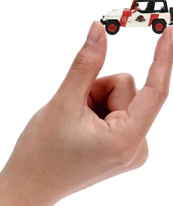 Jurassic Park Nano Hollywood Rides 3-Pack