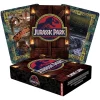 Jurassic Park Playing Cards