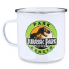 Jurassic Park Ranger Camper Mug | Holds 21 Ounces