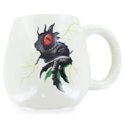 Jurassic Park Raptor Hatching Sculpted Ceramic Mug | Holds 20 Ounces