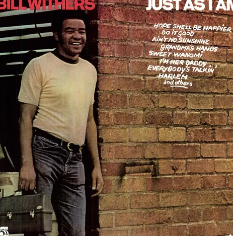 Just As I Am (Vinyl) - Bill Withers
