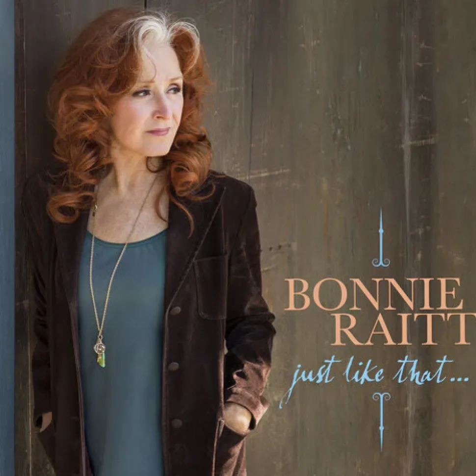 Just Like That... (Vinyl) - Bonnie Raitt