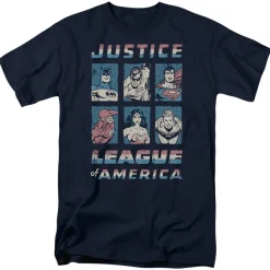 Justice League - American League