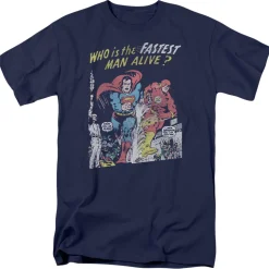 Justice League - Fastest Man