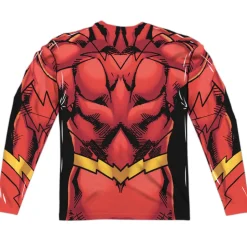 Justice League - Flash 52 (front & back)