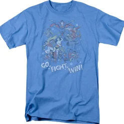 Justice League - Go! Fight! Win!