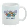 Justice League - Hall of Justice Mug