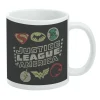 Justice League - Hand Drawn Mug