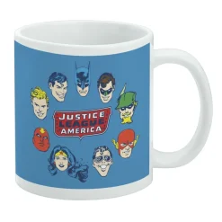 Justice League - Hero Circle Mug