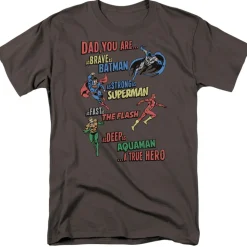 Justice League - Hero Dad