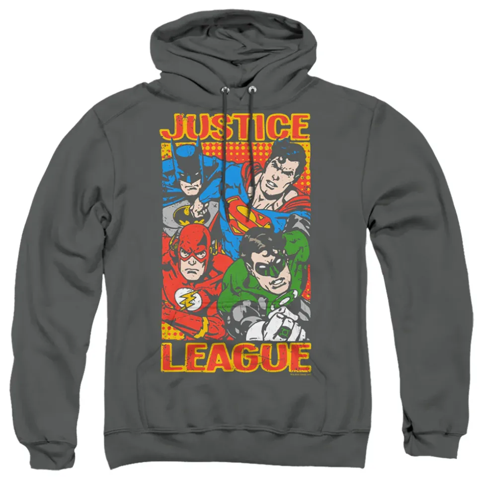 Justice League - Hero Mashup