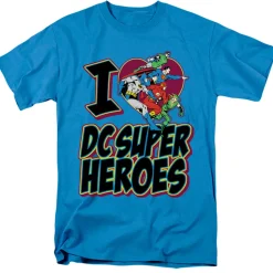 Justice League - I Heart DC