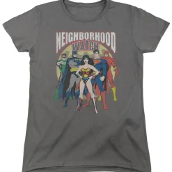 Justice League - Neighborhood Watch