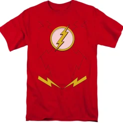 Justice League - New Flash Uniform