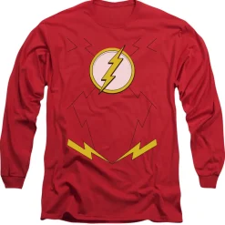 Justice League - New Flash Uniform