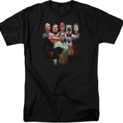 Justice League - Roll Call