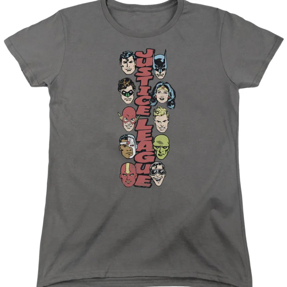 Justice League - Stacked Justice