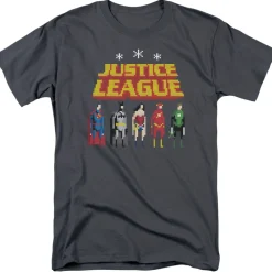 Justice League - Standing Below