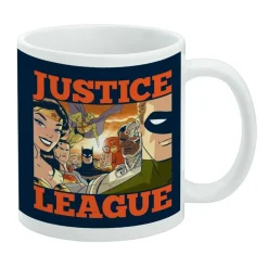 Justice League - Sunset Mug