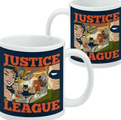 Justice League - Sunset Mug