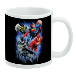 Justice League - Superhero Punch Mug