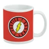 Justice League - The Flash Athletic Logo Mug